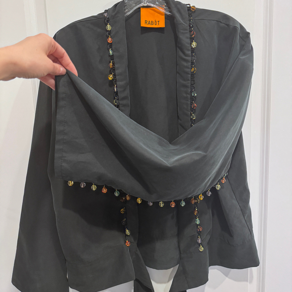 Rabôt Olivio Beaded Top - Picture 5 of 8